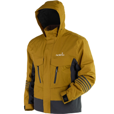 Куртка Norfin Rebel Pro Mustard 03 р.L-L