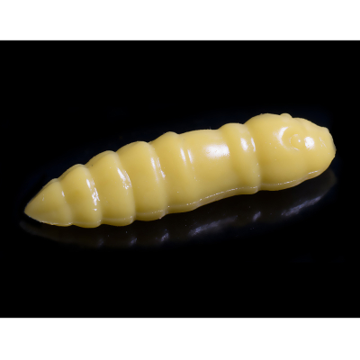 Силиконовая приманка Trout Baits Jara Moli Fat 35 (Сыр) Color #35
