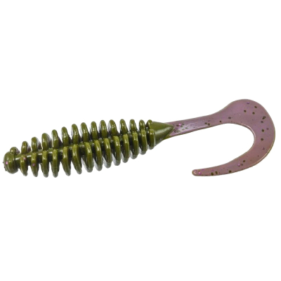Силиконовая приманка SnastiGood Reka Urban 6.5см цв. 020