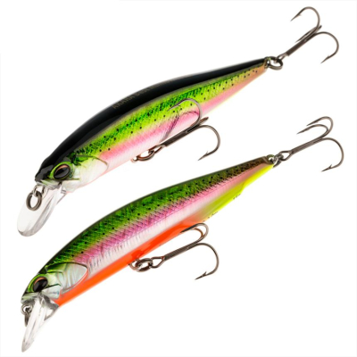 Воблер Akara Best Minnow 100SP 15 гр. цвет A208