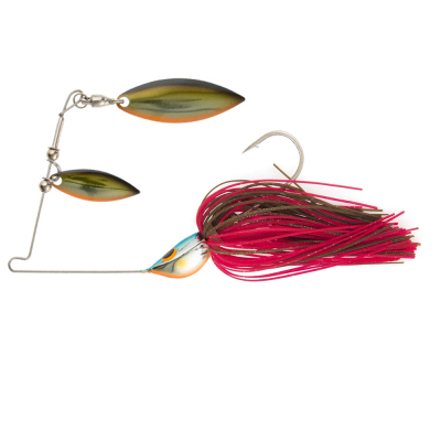Спиннербейт Strike Pro Spinner Bait 14, 13,8 гр. (SB-010#626E-19/W1G-612E/W3G-612E)