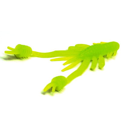 Силиконовая приманка Yummy Shrimpy 2" цв. #10
