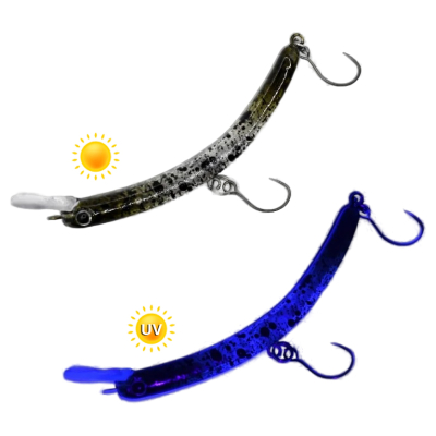 Воблер Trout Fan Bent SS (65мм, 3,3гр.) цвет #C13