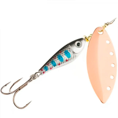 Блесна вращающаяся Akara Action Series Libra 3 11 гр. цвет A20-2