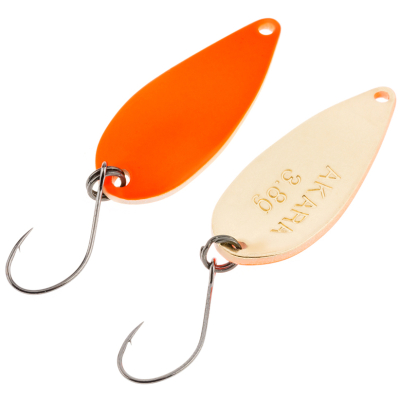 Блесна колеблющаяся Akara Trout Time Megami 43 6,5 гр. цвет 30