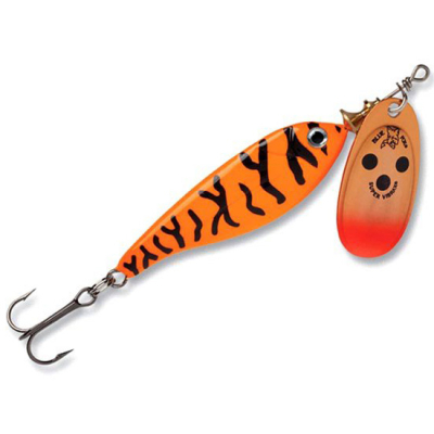 Блесна вращающаяся Blue Fox Minnow Super Vibrax BFMSV4/OB