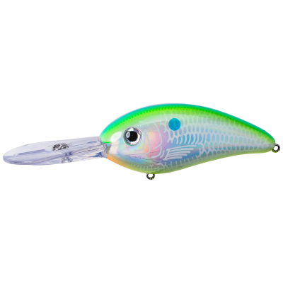 Воблер Bomber Fat Free Shad BD7F цвет DCS