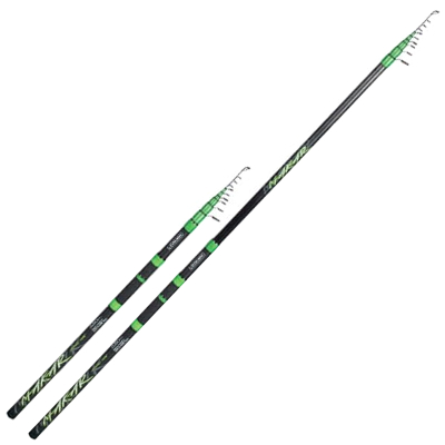 Удилище с кольцами Colmic Makar 3,80mt (20-80gr)