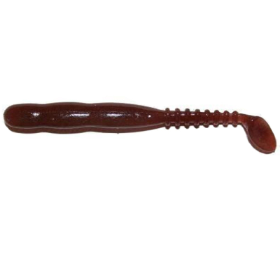 Виброхвост Reins RockVibe Shad 3.5" (в уп. 8 шт.) цв. #004 Scuppernong