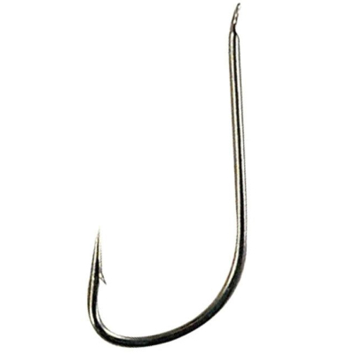 Крючок Gamakatsu Hook LS-1010N Nickel №08
