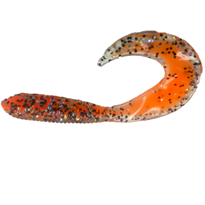 Твистер Relax Twister 4" (9,0см) 10 шт. VR4-TLC-078