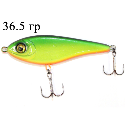 Бастэр джерк RSK Buster Jerk 100мм цвет 8 вес 36,5 гр