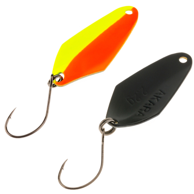 Блесна колеблющаяся Akara Trout Time Tanto 30 2,8 гр. цвет 39