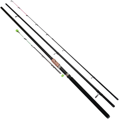 Удилище фидерное Kaida Spirado тест 60-150g 3,9м