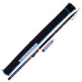Удилище телескопическое Kaida Black Hawk 4,0м