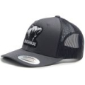 Кепка с сеткой 6P Volga Baits Dichka! Roar Rawcut #Charcoal/Black&White