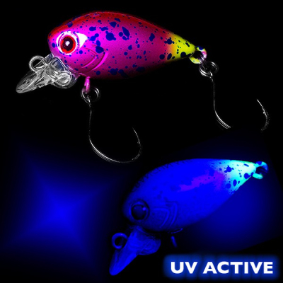 Воблер Jara Baits Crancun 25 MR-SF AX цвет # 15