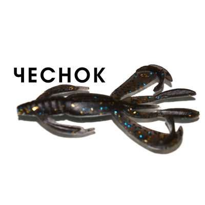 Нимфа Red Machine Балеринка 50мм 8шт. RMБАЛ-004-50-02