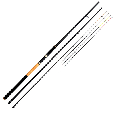 Удилище фидерное Zemex Hi-Pro Super Feeder 12 ft - 80 g (ZHPSF-120-080)