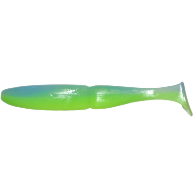 Силиконовая приманка Intech Slim Shad 3,3" (7шт.) (#IN70)