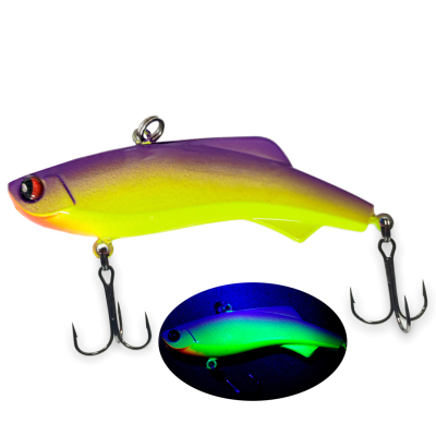 Воблер BAT Shiriten Vibe 93 BT044 28 гр (Silicon) цвет # 973