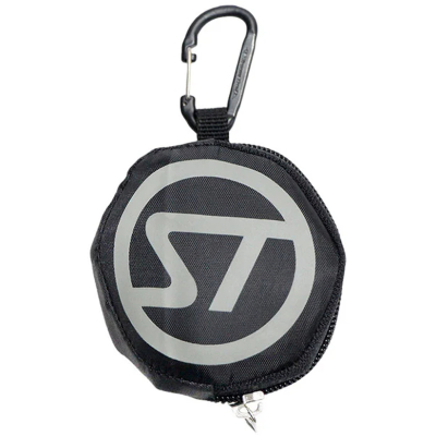 Сумка складная Stream Trail Eco Macaron 50гр Sesami