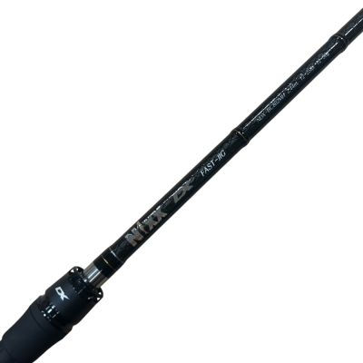Спиннинг кастинговый JSCompany Nixx DX2 BC722M 7-28 г 2,19 м Fast