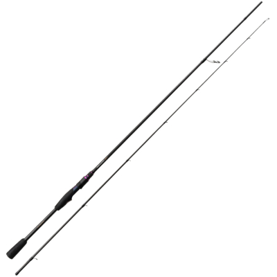 Удилище спиннинговое Azura Raidоn XP R80H Power Hunt 2,44м тест 12-48г