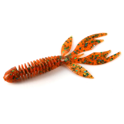 Мягкая приманка Tsuribito Creepy Craw 3" цв. D053