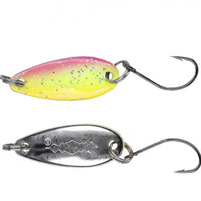 Блесна колеблющаяся Mikado Mini с крюком (2,4см., 1,5гр.) - цв. 06 (PMB-I01-2.5-06)