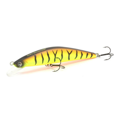 Воблер Lucky John Eco Gutsy Minnow 105SP цв. E353