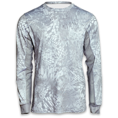 Джерси мужская Veduta Air серия UPF50+ Reptile Skin Albino р.3XL