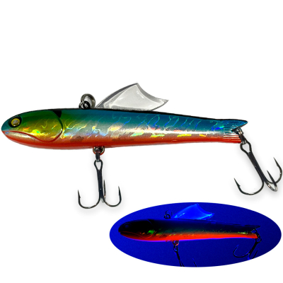 Воблер BAT Iroqez BT050 (96 мм, 30 гр.) цвет B064