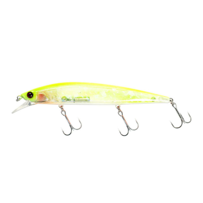 Воблер Jackall Rerange 130SP цв. Uv secretchart clear tiger