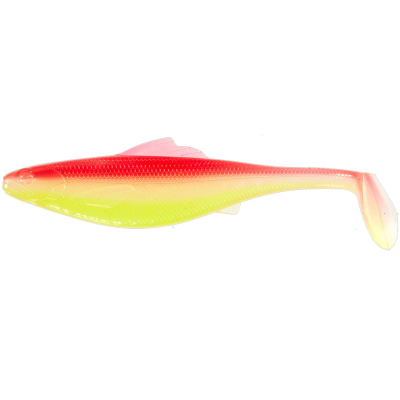 Виброхвост Lucky John Pro Series Roach Paddle Tail 5" (12.70)/G08 4шт.