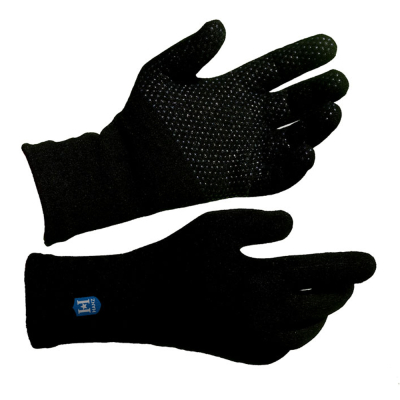 Перчатки Orvis Hanz Waterproof Gloves Large - Black