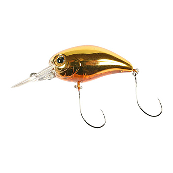 Воблер Jackall Panicra MR цв. Golden