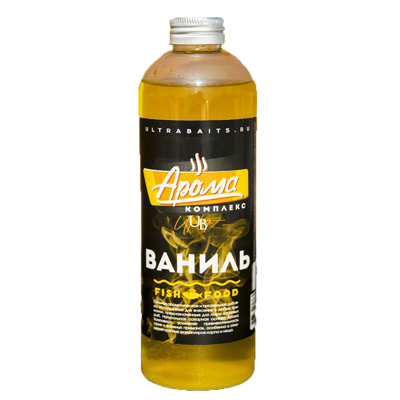 Арома комплекс Ultrabaits (ВАНИЛЬ) 500мл