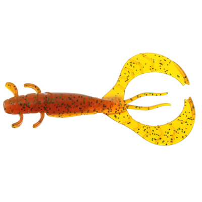 Силиконовая приманка Рак Flagman FL Craw 1,8" цв. #119 Caramel