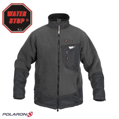 Куртка Graff (Роlaron-X400, Bratex) комбинированная 570-WS-XL
