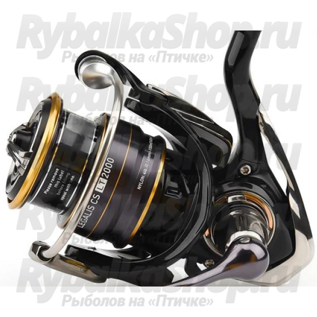 Катушка Daiwa 21 Legalis CS LT