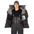 Костюм-поплавок зимний ХСН «Rescuer VII Comfort» (-45), hardguard, серый (98159-17) р-р 50-52/182