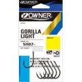 Крючок Owner Gorilla Light BC №1/0 7шт