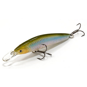 Воблер Lucky Craft Commonsence Minnow Raiou 95SR_5753 MS Gin Uroko 274 