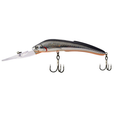 Воблер LureMax SOM 117F SDDR 25g цвет #035