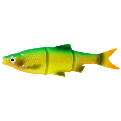 Приманка Savage Gear 3D LB Roach SwimJerk 12,5  18g Firetiger 57443