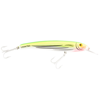 Воблер Halco Laser Pro 190 XDD+STD (7m+) цв. #H81