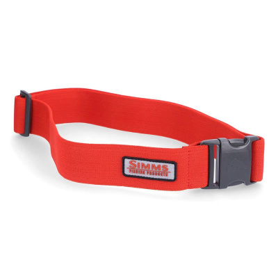 Пояс Simms Wading Belt - 2", Simms Orange