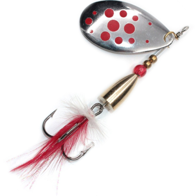 Блесна вращающаяся Namazu Unwin 15гр. цвет 04