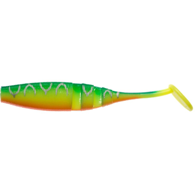Мягкие приманки Narval Loopy Shad 12cm #002-Blue Back Tiger